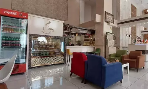 هتل آپارتمان سامرا مشهد هتل آپارتمان سامرا مشهد